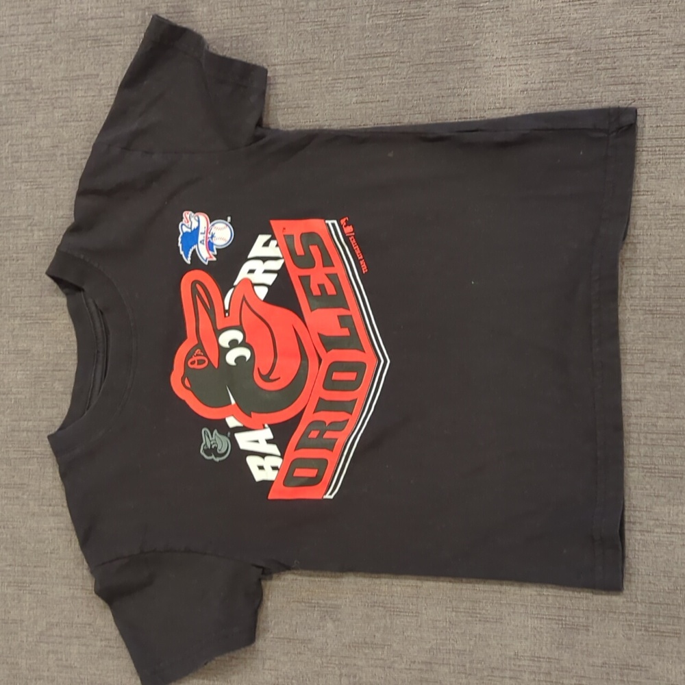 Orioles t-shirt kids